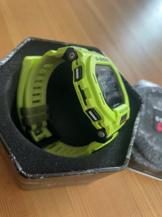 Reloj G-Shock Deportivo GBD-200-9ER