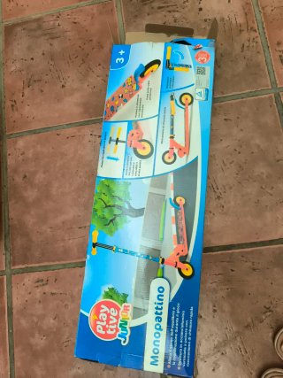 Patinete infantil Play Tive Junior