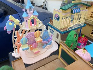 sylvanian families