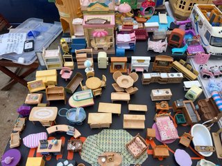 sylvanian families