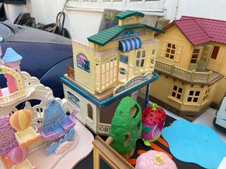 sylvanian families