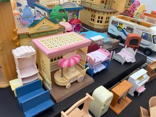sylvanian families