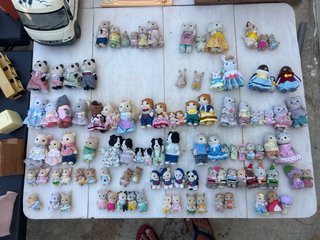 sylvanian families