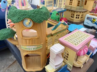 sylvanian families