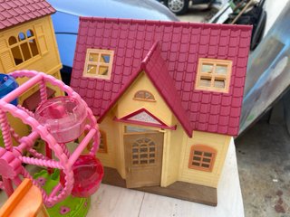 sylvanian families