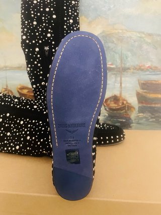 Botas altas Zadig & Voltaire