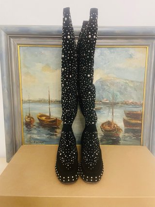 Botas altas Zadig & Voltaire