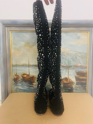 Botas altas Zadig & Voltaire