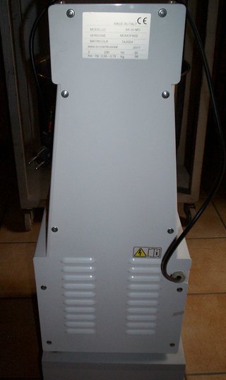 Pastadora professional d'espiral SK 20 MO - 20L