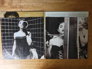 Doble vinilo Madonna The Immaculate collection