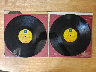 Doble vinilo Madonna The Immaculate collection