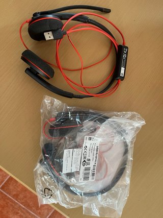 Auriculares profesionales