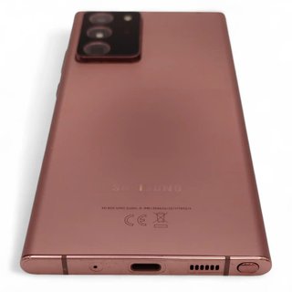 MOVIL SAMSUNG GALAXY S20 ULTRA 5G 12GB 256GB + CAJA