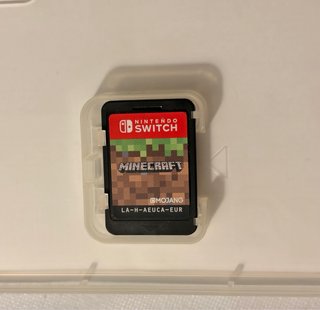 Minecraft Nintendo Switch Juego