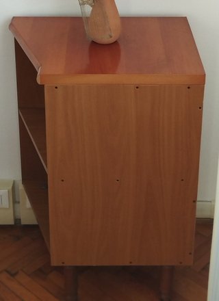 Mobiletto salvaspazio porta TV chiavi entrata