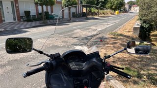 Suzuki Burgman An 250