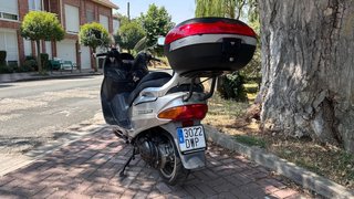 Suzuki Burgman An 250