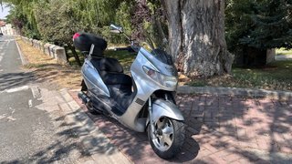 Suzuki Burgman An 250