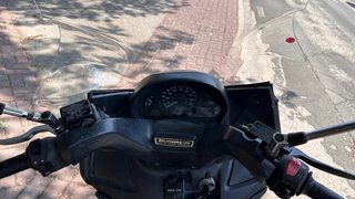 Suzuki Burgman An 250