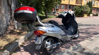 Suzuki Burgman An 250