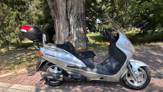 Suzuki Burgman An 250