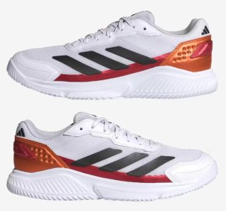 Zapatillas pádel Hombre Adidas Courtquick