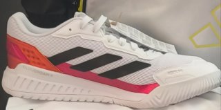 Zapatillas pádel Hombre Adidas Courtquick