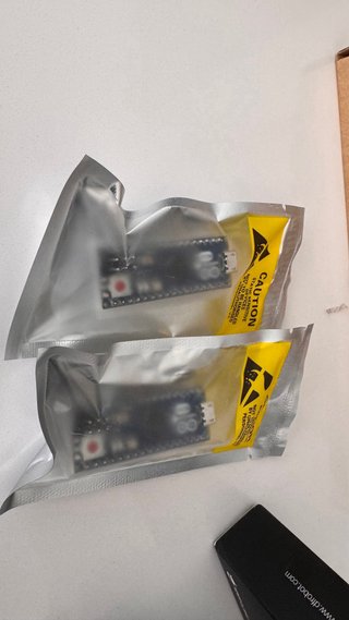 Componentes para montar pistolas de luz gun4ir