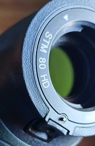 Telescopio Swarovski STM 80 HD