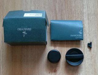 Telescopio Swarovski STM 80 HD