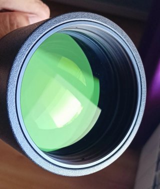 Telescopio Swarovski STM 80 HD