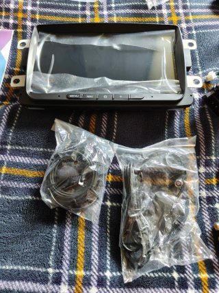 Pantalla Android 9" para Renault/Dacia Duster