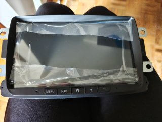 Pantalla Android 9" para Renault/Dacia Duster