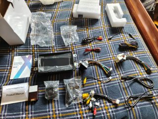 Pantalla Android 9" para Renault/Dacia Duster