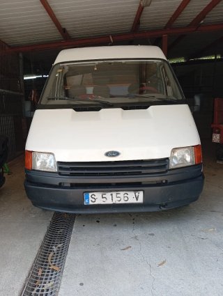 Ford Transit 1990
