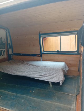 Ford Transit 1990