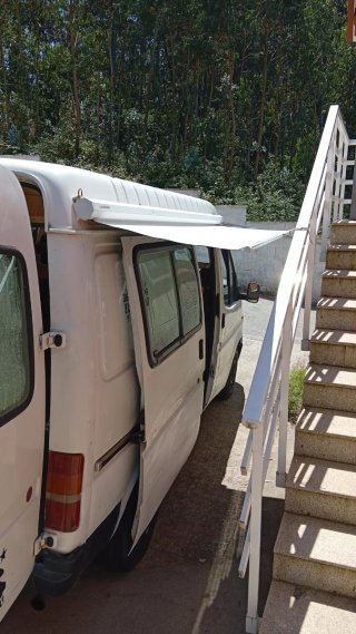 Ford Transit 1990