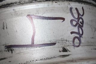 Hyundai 114464 llanta 529102b180 4 santa 2.2 crdi