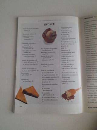 RicetteLe più golose torte al cioccolato.
