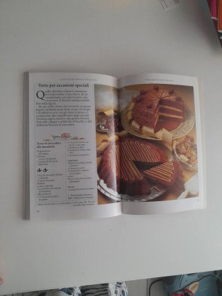 RicetteLe più golose torte al cioccolato.