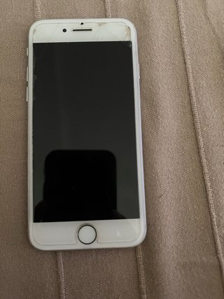 iPhone 8 Plata/Gris Espacial