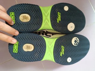 Zapatillas Munich pádel