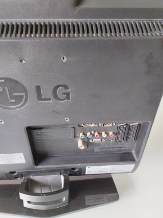 OFERTA: Televisor LG 19LS4D-ZB Negro