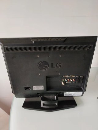 OFERTA: Televisor LG 19LS4D-ZB Negro
