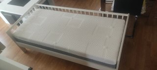 Materasso DORMISSIMO Draco in lattice 70x160