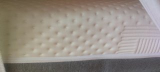 Materasso DORMISSIMO Draco in lattice 70x160