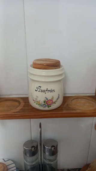 Busco recipiente de cocina