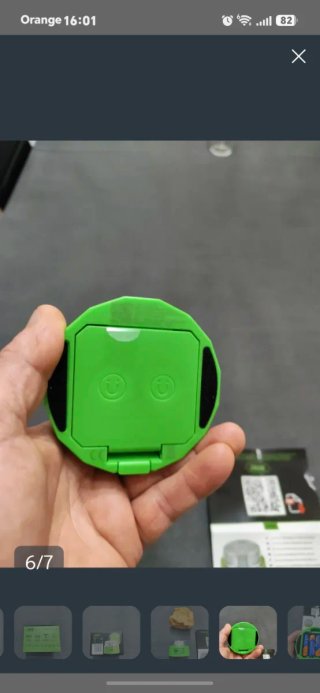 Baliza V16 DGT JBM