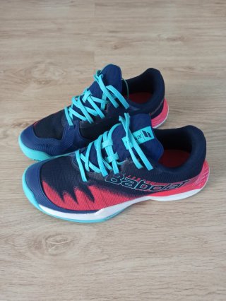 Zapatillas padel Babolat talla 40