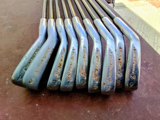 Set Palos de Golf